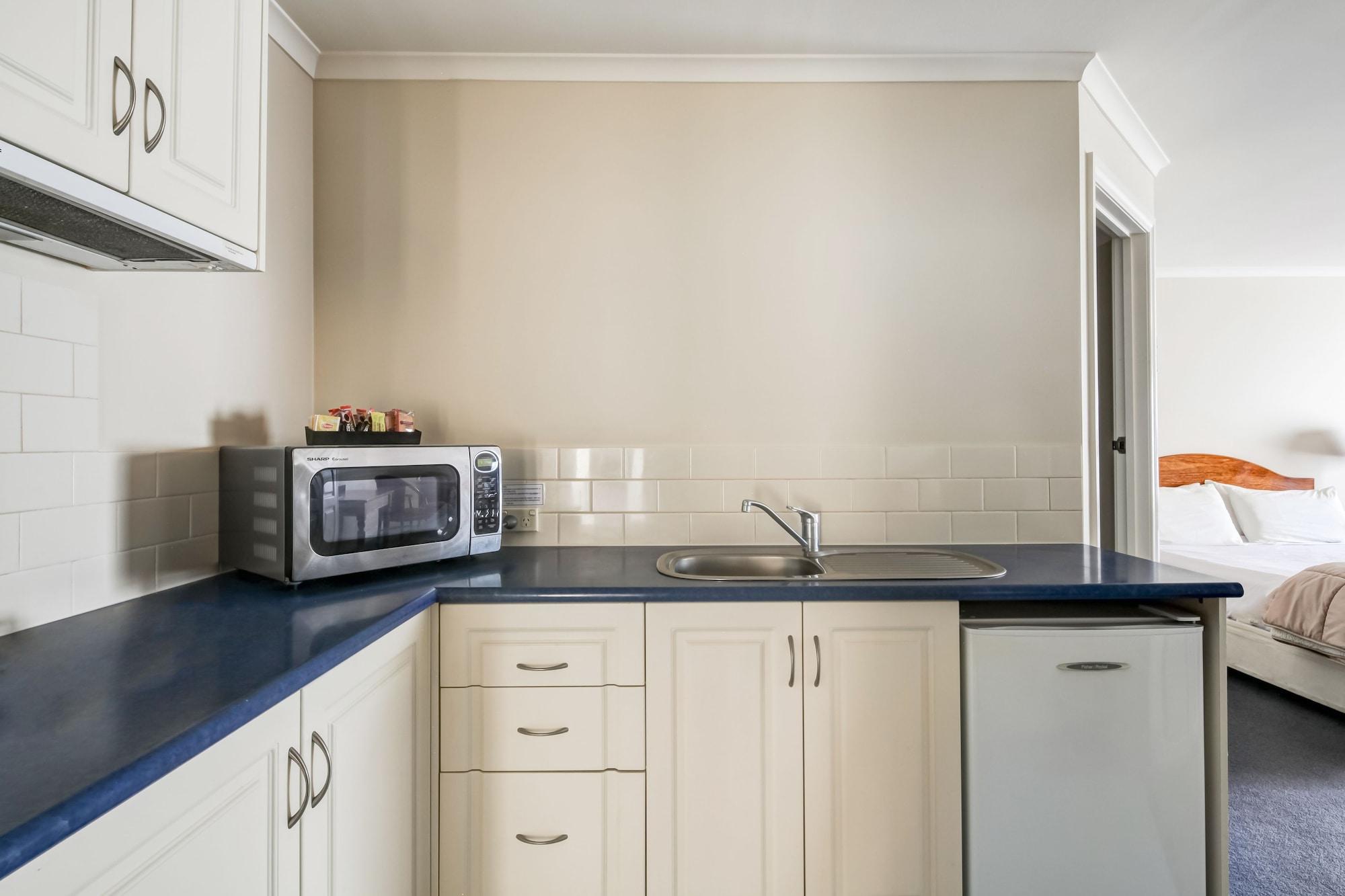 Ashmont Motel And Apartments Port Fairy Exterior foto