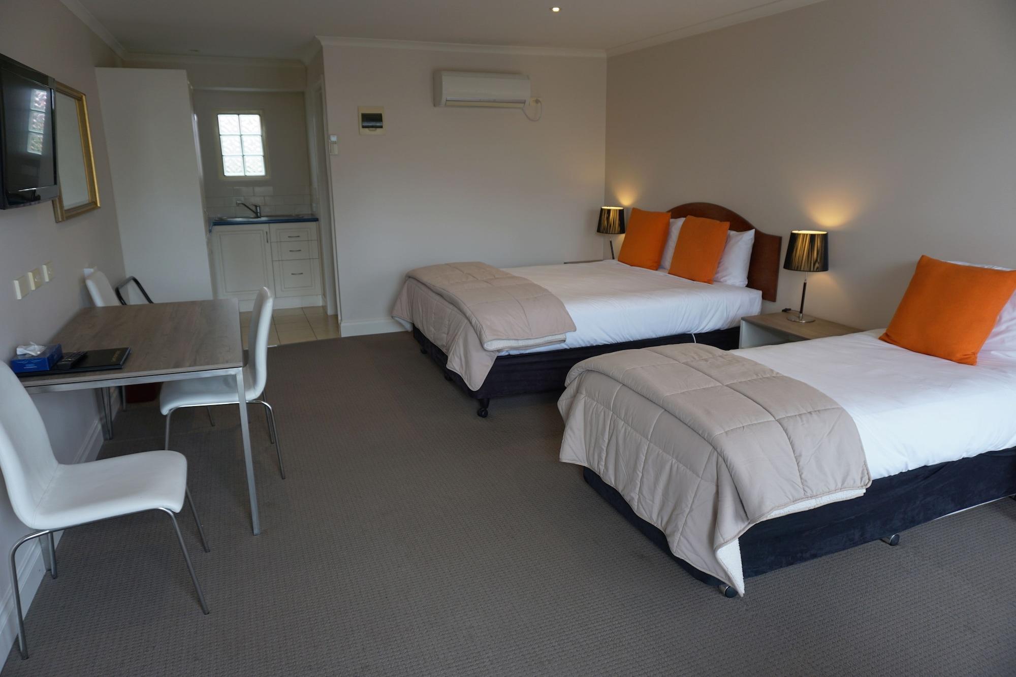 Ashmont Motel And Apartments Port Fairy Exterior foto