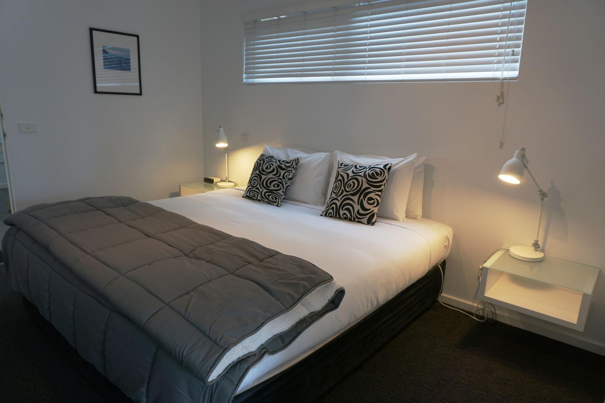 Ashmont Motel And Apartments Port Fairy Exterior foto