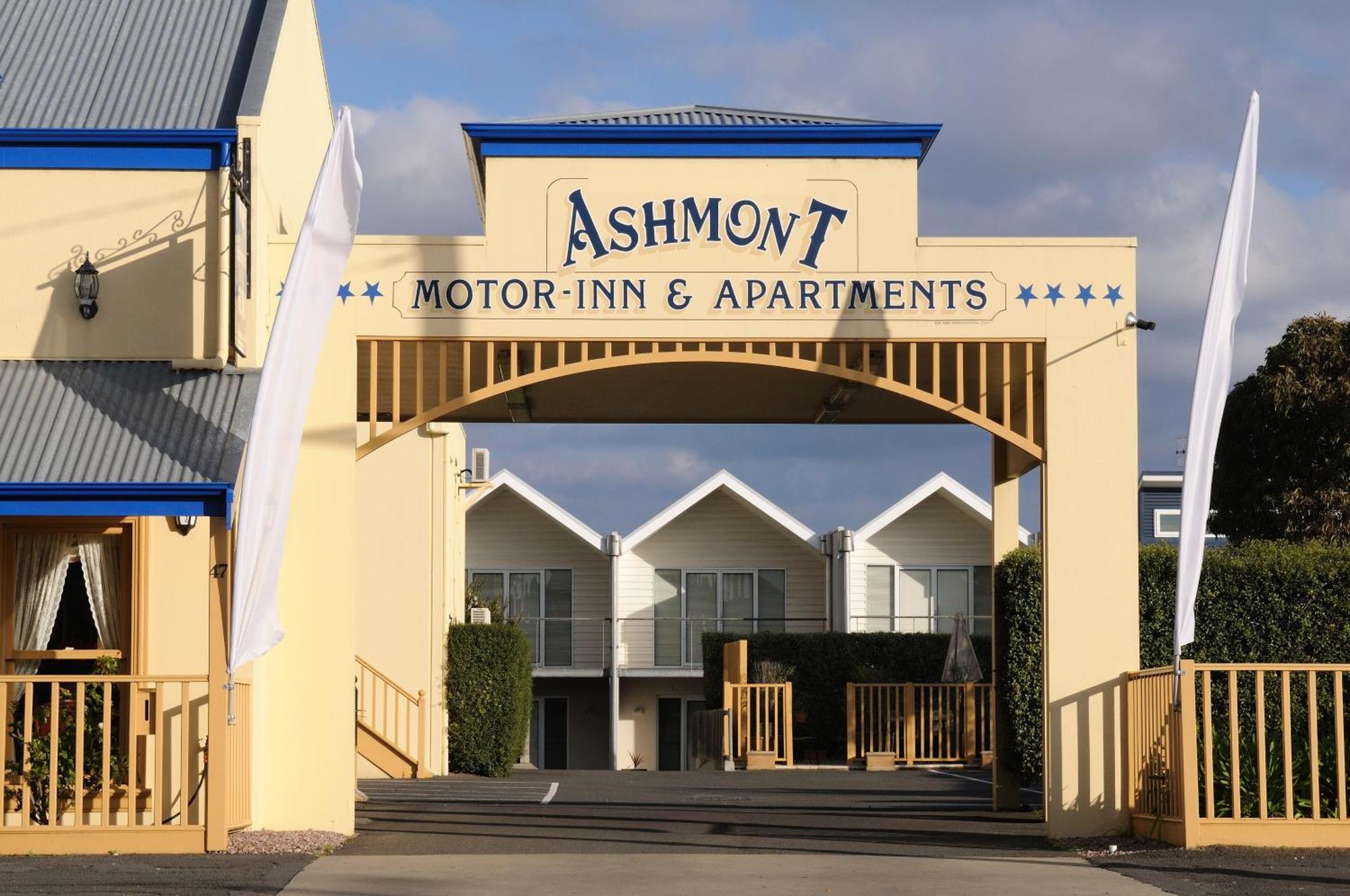 Ashmont Motel And Apartments Port Fairy Exterior foto