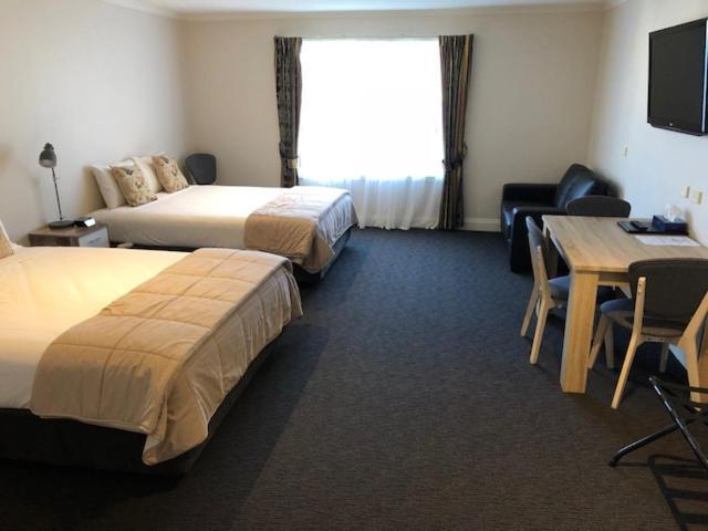 Ashmont Motel And Apartments Port Fairy Exterior foto
