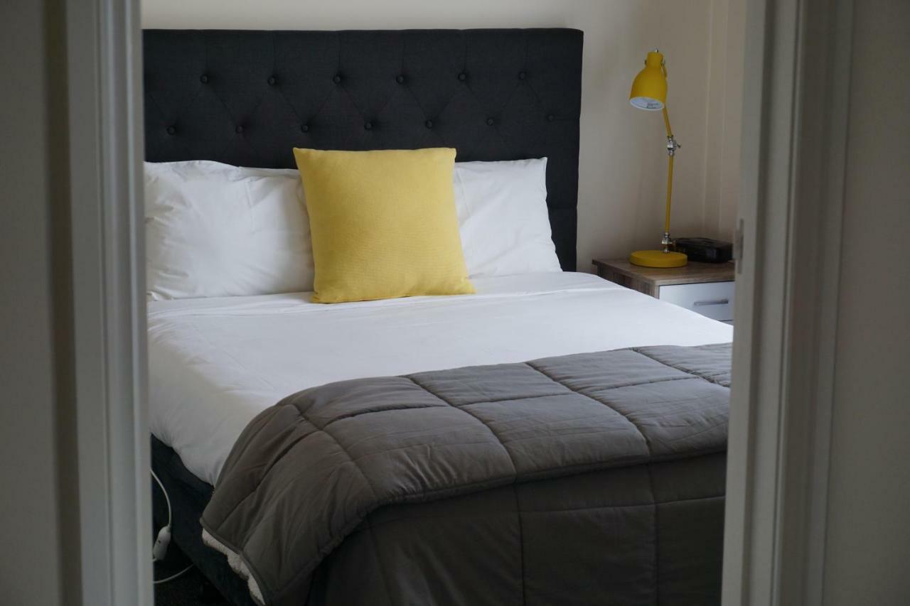 Ashmont Motel And Apartments Port Fairy Exterior foto