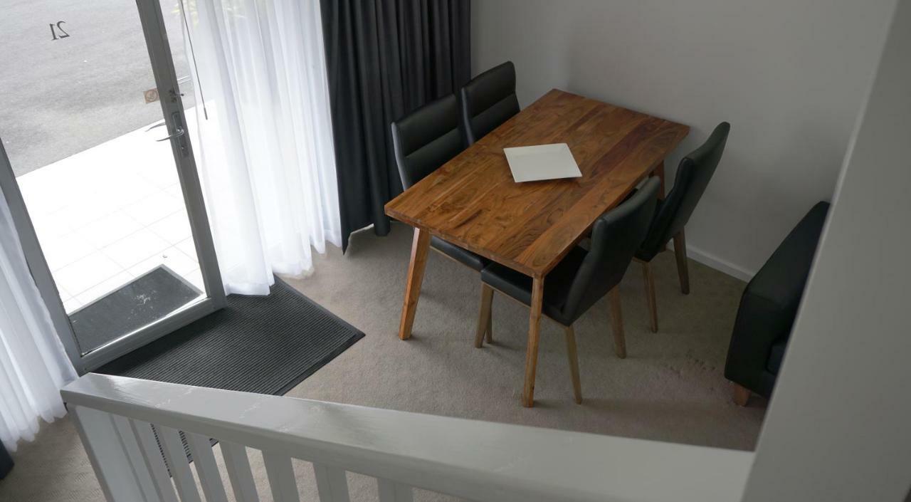 Ashmont Motel And Apartments Port Fairy Exterior foto
