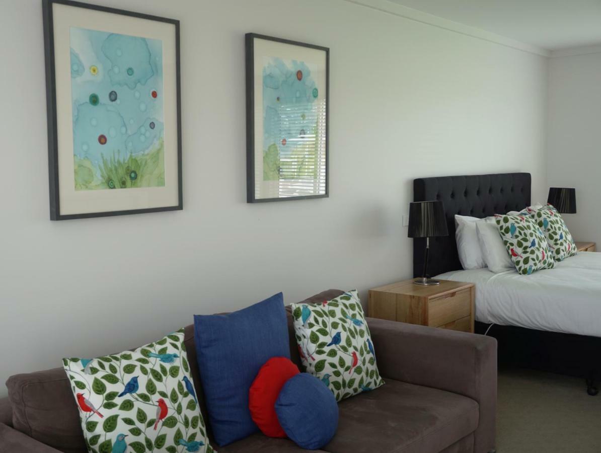 Ashmont Motel And Apartments Port Fairy Exterior foto
