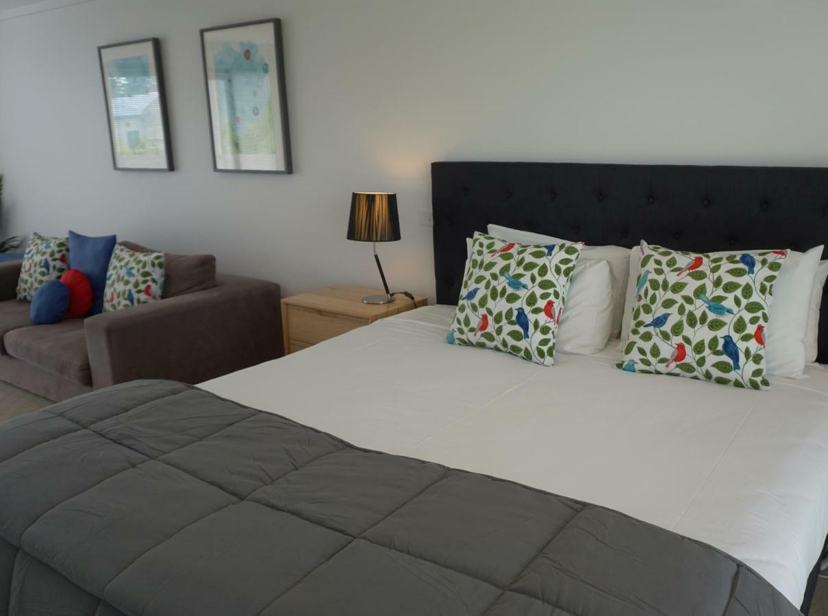 Ashmont Motel And Apartments Port Fairy Exterior foto